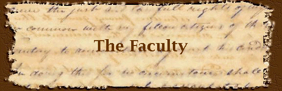 The Faculty