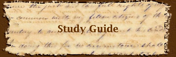 Study Guide