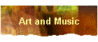 Art and Music