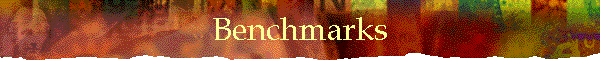 Benchmarks